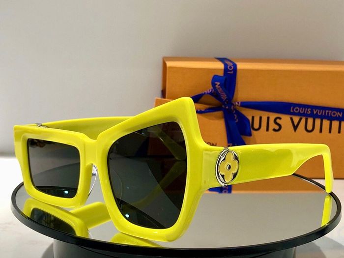 Louis Vuitton Sunglasses Top Quality LVS00191